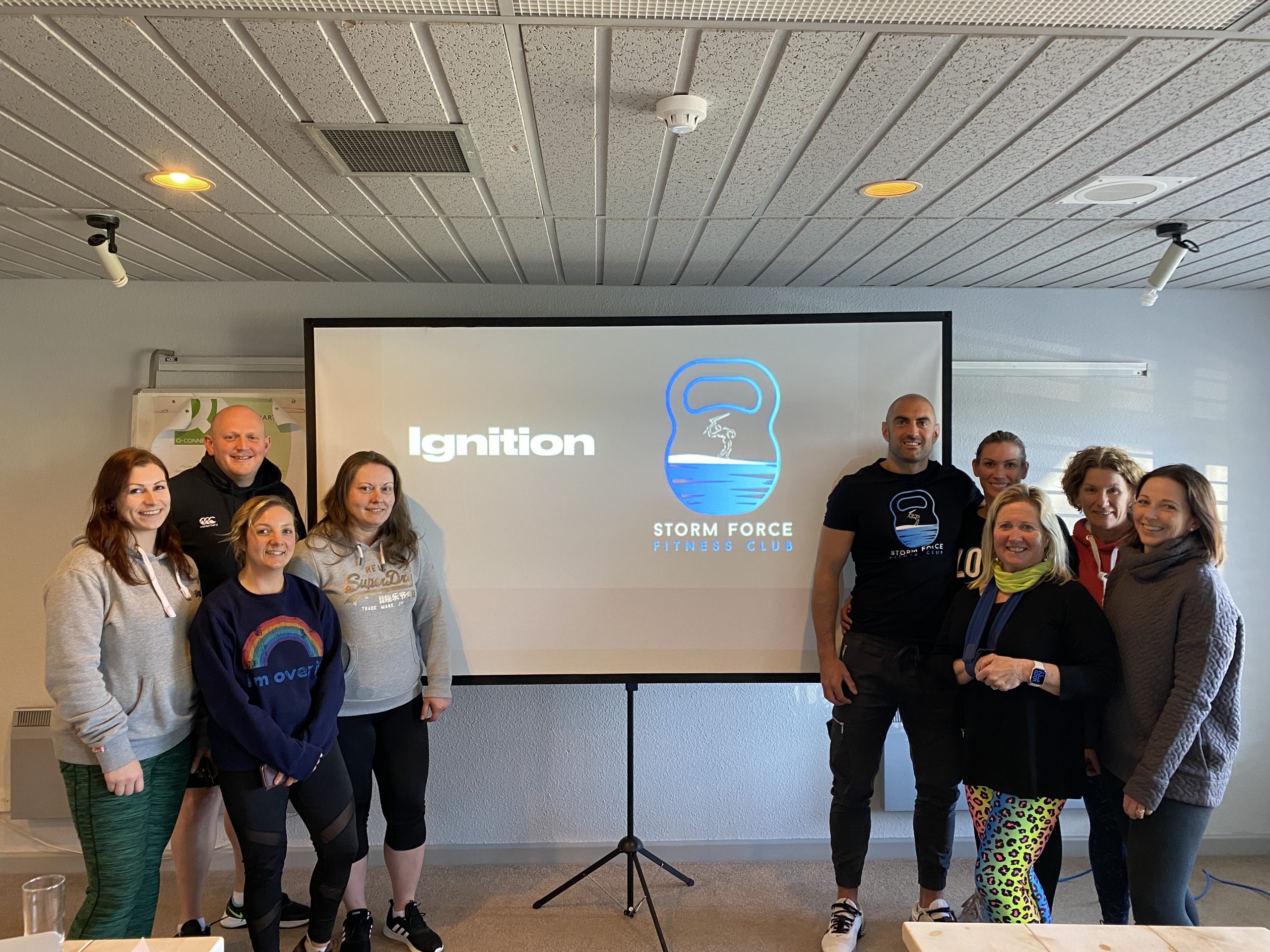 Ignition Staycation