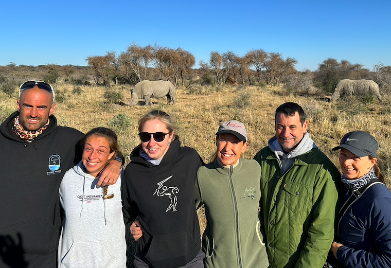 Namibia Fitness Safari